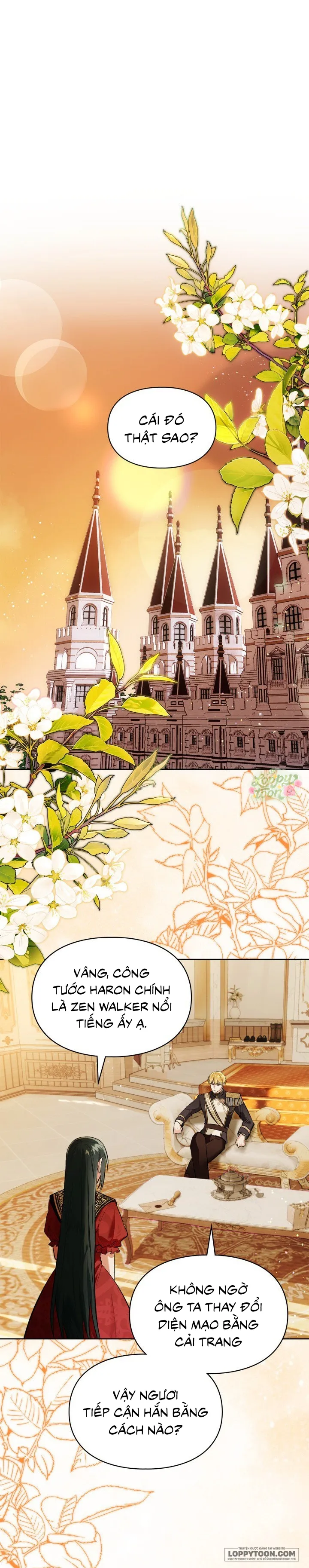 Tôi Mới Là Gia Chủ Thật Sự - Chap 41 - Trang 1