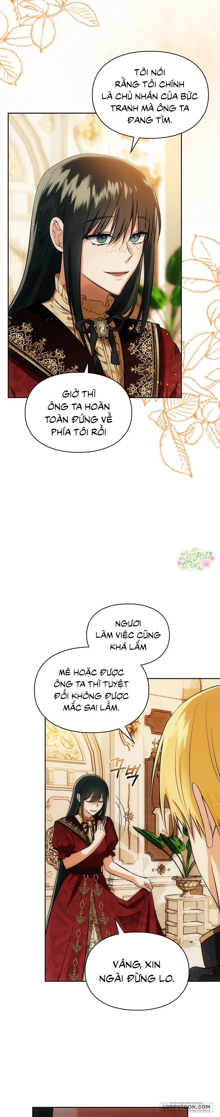 Tôi Mới Là Gia Chủ Thật Sự - Chap 41 - Trang 2