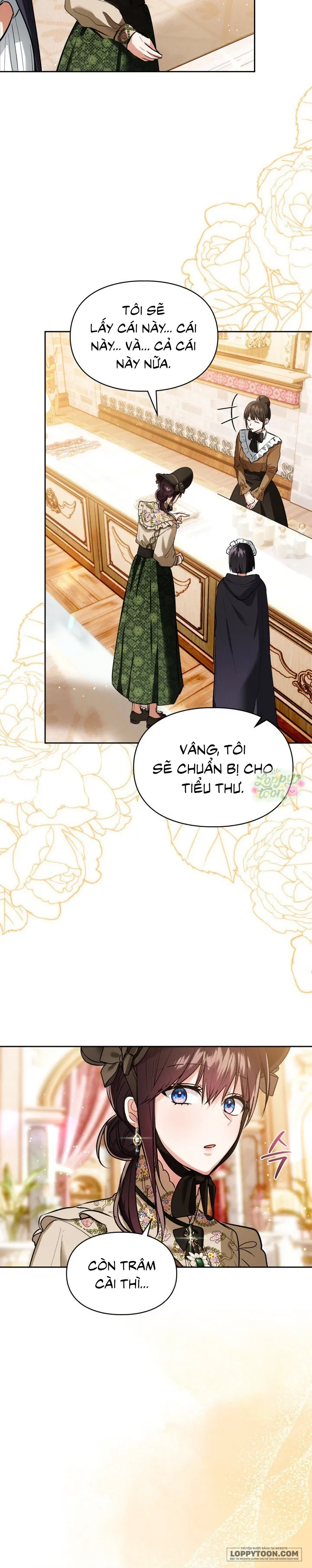 Tôi Mới Là Gia Chủ Thật Sự - Chap 41 - Trang 16