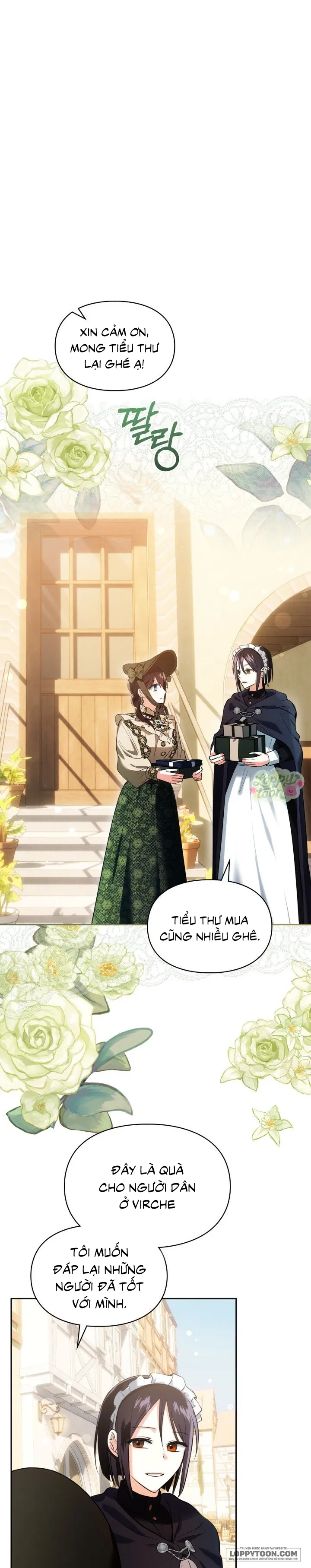 Tôi Mới Là Gia Chủ Thật Sự - Chap 41 - Trang 19