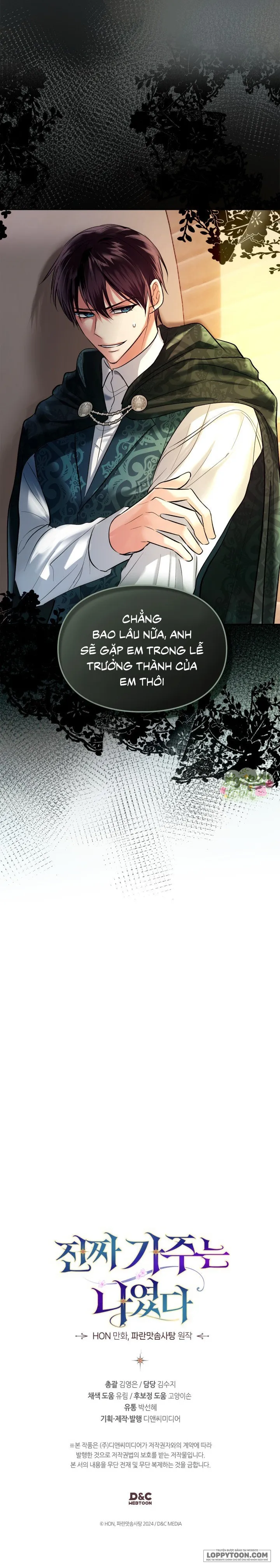 Tôi Mới Là Gia Chủ Thật Sự - Chap 41 - Trang 29