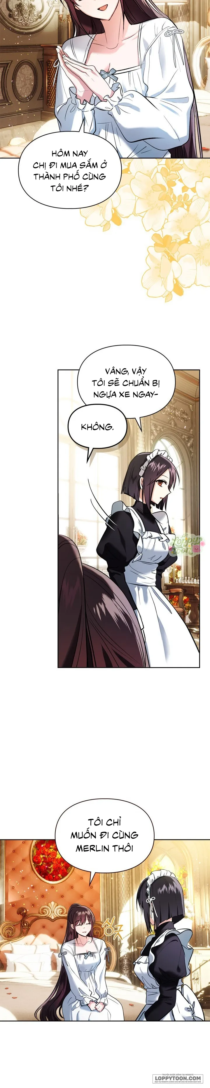 Tôi Mới Là Gia Chủ Thật Sự - Chap 41 - Trang 10