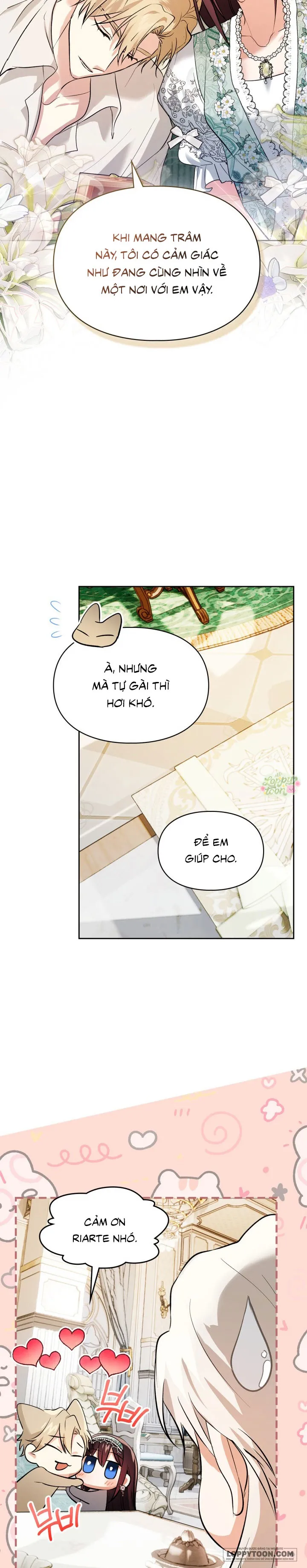 Tôi Mới Là Gia Chủ Thật Sự - Chap 42 - Trang 11