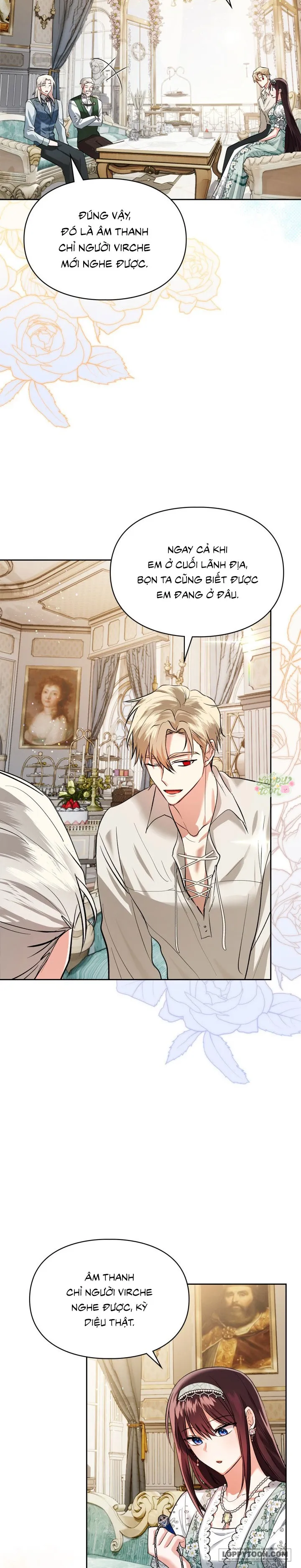 Tôi Mới Là Gia Chủ Thật Sự - Chap 42 - Trang 15