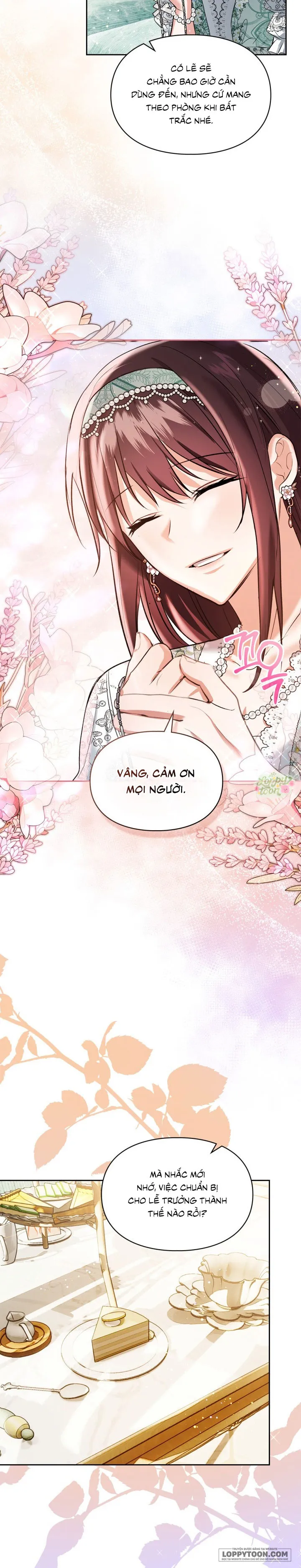 Tôi Mới Là Gia Chủ Thật Sự - Chap 42 - Trang 16