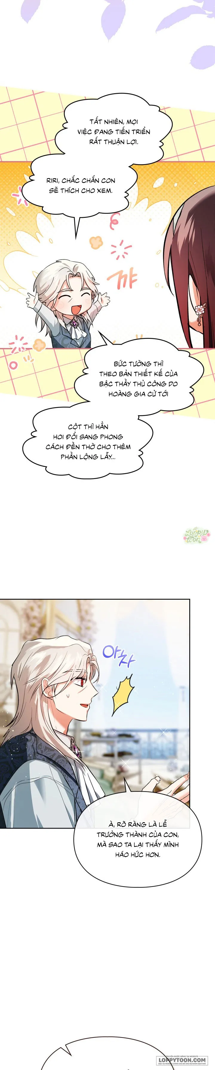 Tôi Mới Là Gia Chủ Thật Sự - Chap 42 - Trang 17