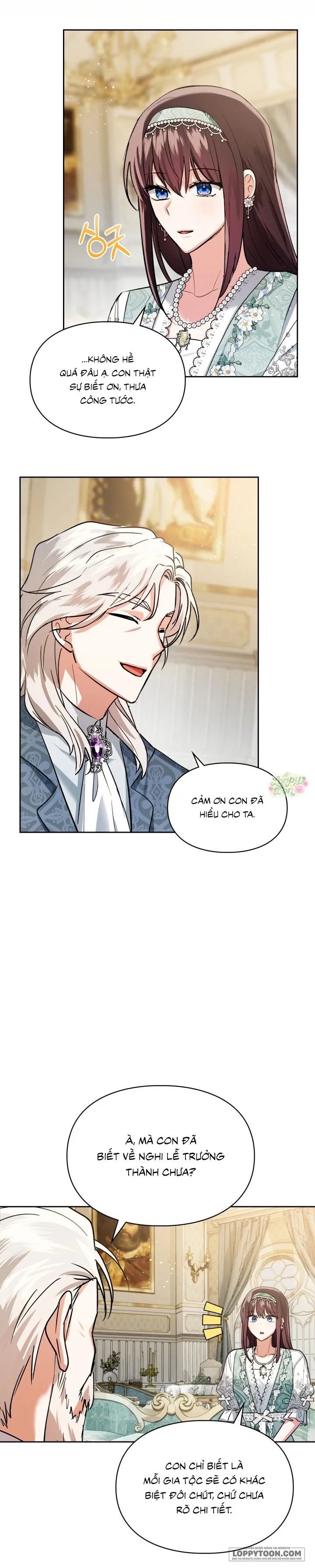 Tôi Mới Là Gia Chủ Thật Sự - Chap 42 - Trang 19