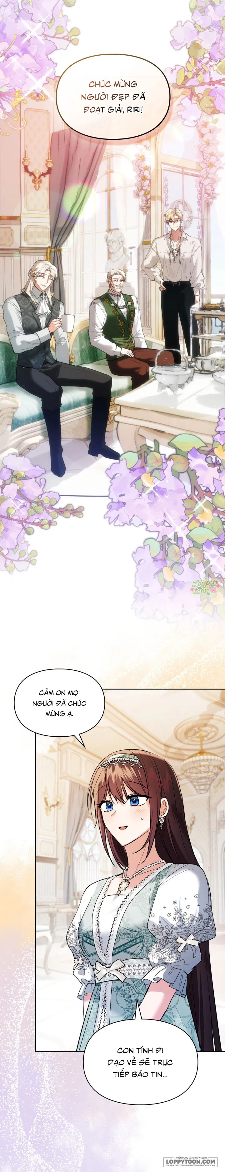 Tôi Mới Là Gia Chủ Thật Sự - Chap 42 - Trang 3