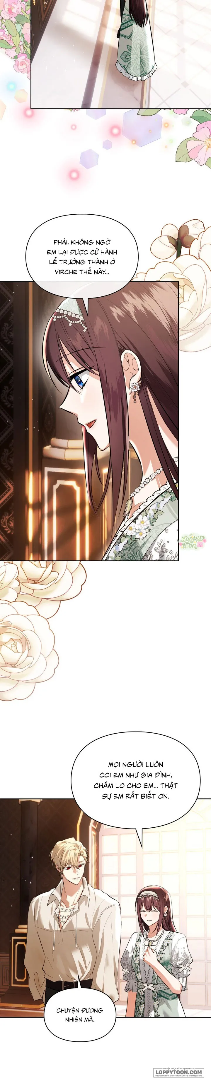 Tôi Mới Là Gia Chủ Thật Sự - Chap 42 - Trang 23