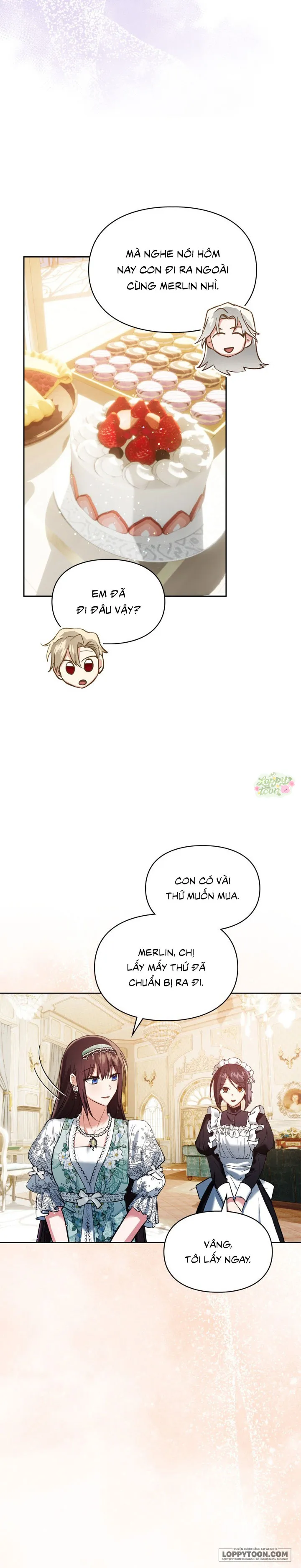 Tôi Mới Là Gia Chủ Thật Sự - Chap 42 - Trang 4