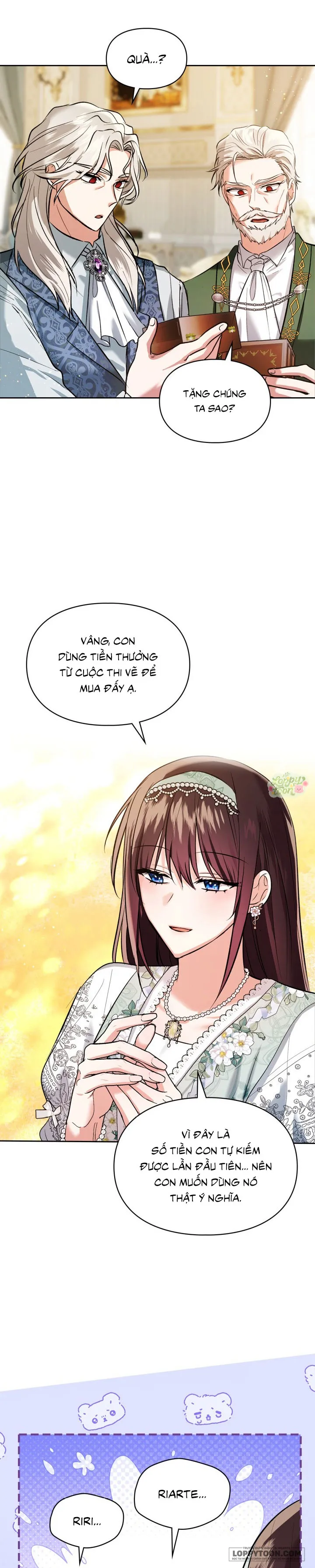 Tôi Mới Là Gia Chủ Thật Sự - Chap 42 - Trang 6