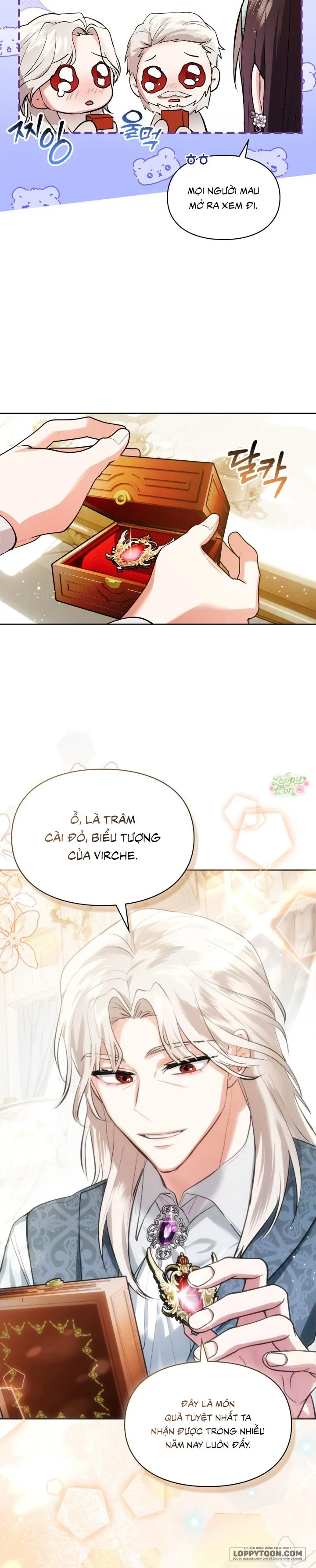 Tôi Mới Là Gia Chủ Thật Sự - Chap 42 - Trang 7