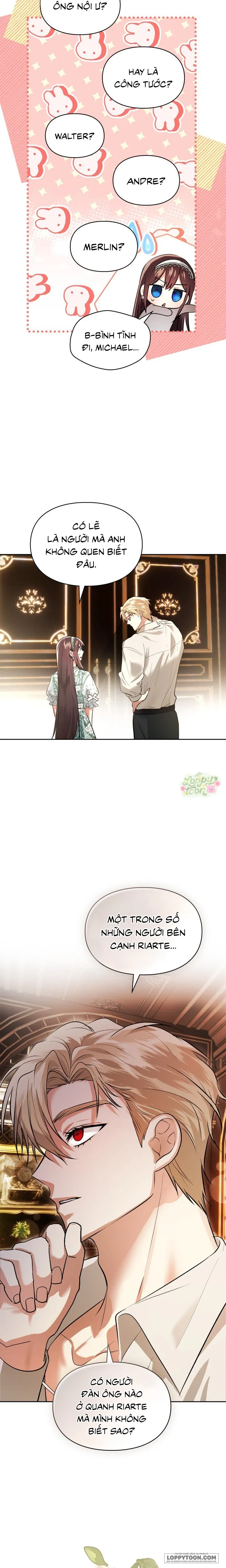 Tôi Mới Là Gia Chủ Thật Sự - Chap 43 - Trang 2