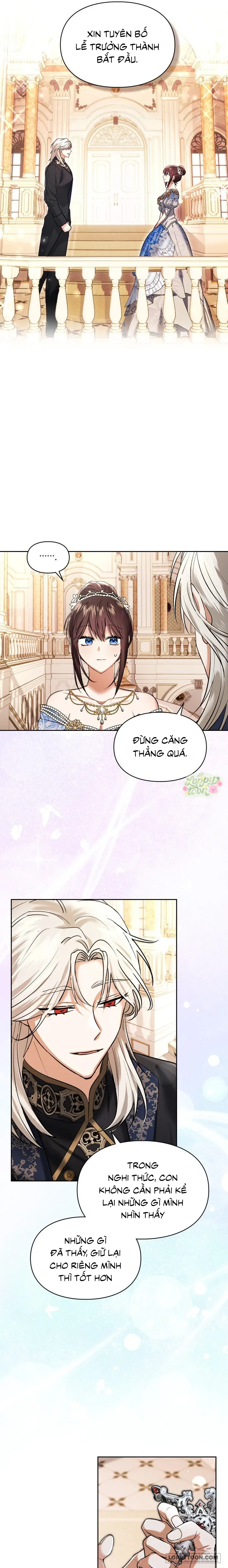 Tôi Mới Là Gia Chủ Thật Sự - Chap 43 - Trang 16