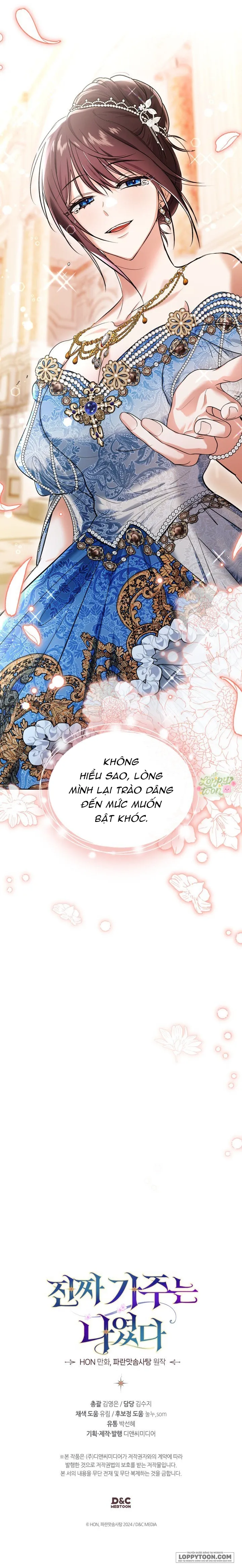 Tôi Mới Là Gia Chủ Thật Sự - Chap 43 - Trang 21