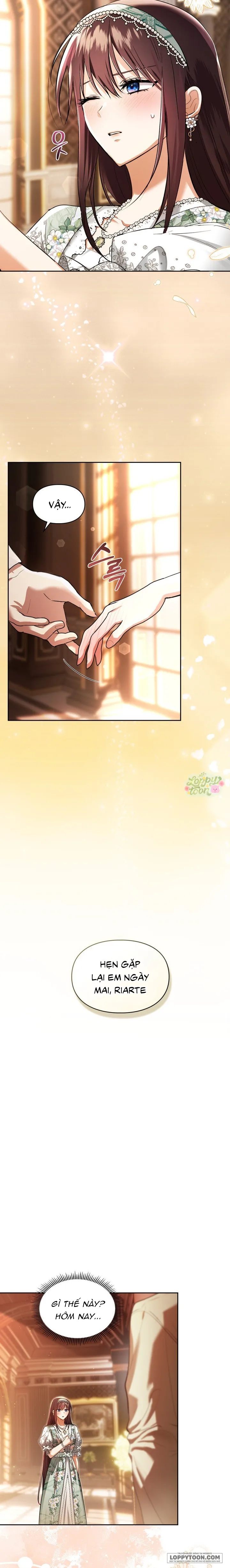 Tôi Mới Là Gia Chủ Thật Sự - Chap 43 - Trang 5