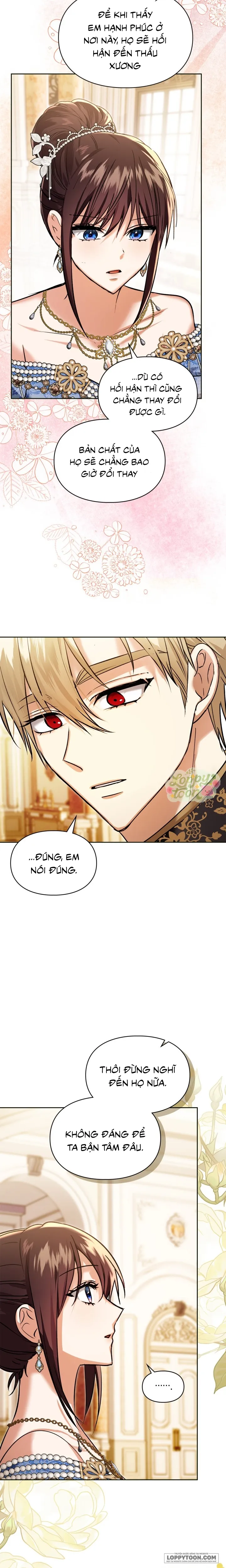 Tôi Mới Là Gia Chủ Thật Sự - Chap 44 - Trang 18
