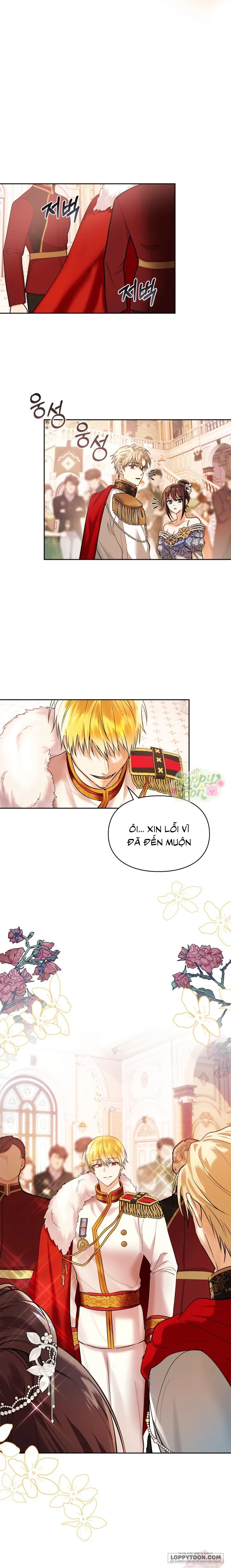 Tôi Mới Là Gia Chủ Thật Sự - Chap 44 - Trang 21