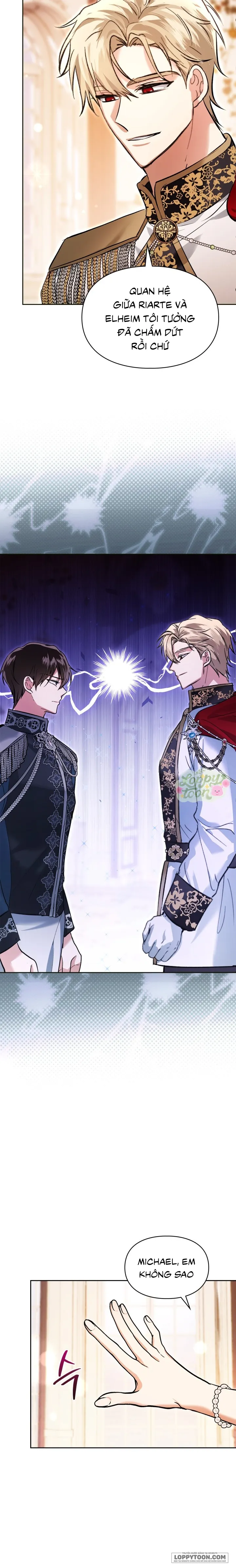 Tôi Mới Là Gia Chủ Thật Sự - Chap 44 - Trang 6