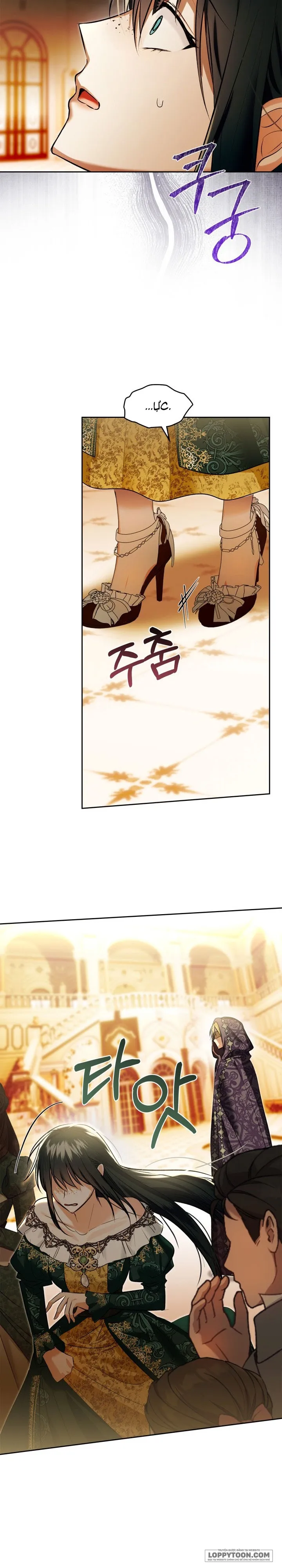 Tôi Mới Là Gia Chủ Thật Sự - Chap 46 - Trang 25