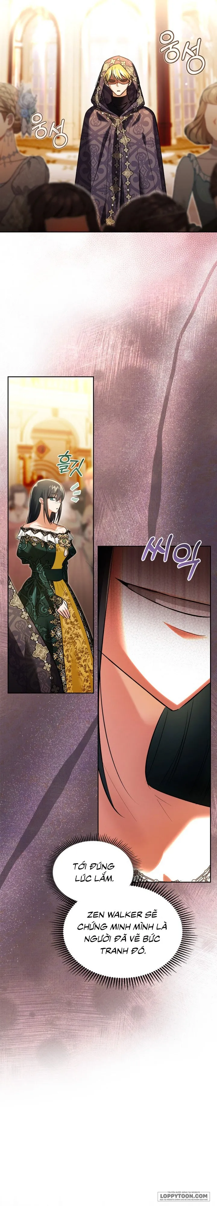 Tôi Mới Là Gia Chủ Thật Sự - Chap 46 - Trang 6