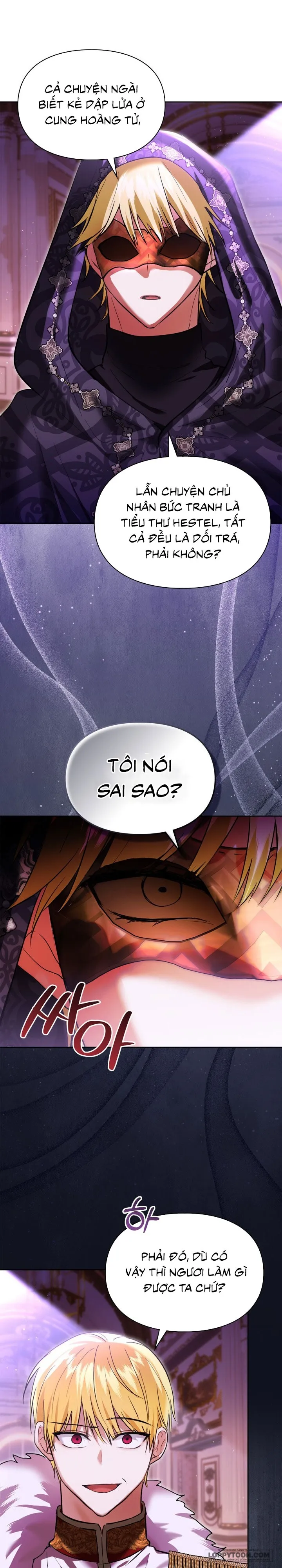 Tôi Mới Là Gia Chủ Thật Sự - Chap 48 - Trang 14