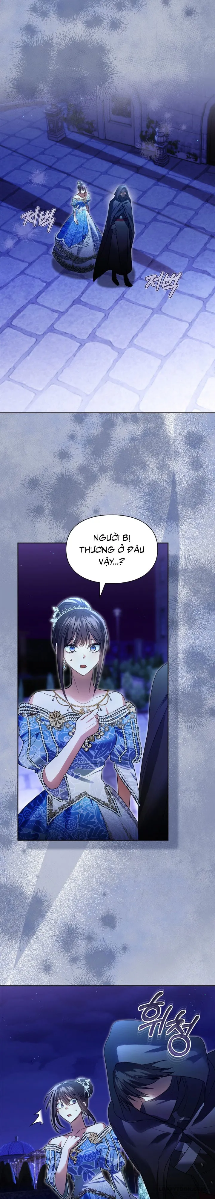 Tôi Mới Là Gia Chủ Thật Sự - Chap 49 - Trang 1