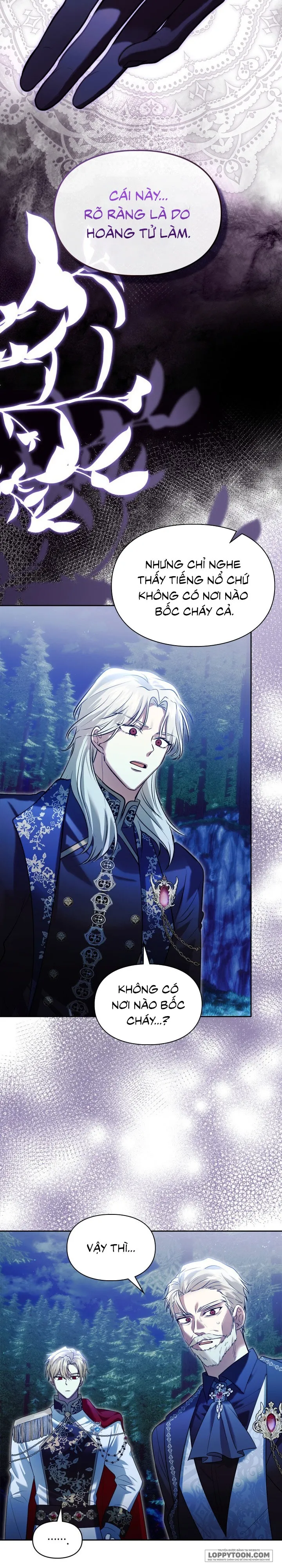Tôi Mới Là Gia Chủ Thật Sự - Chap 49 - Trang 17