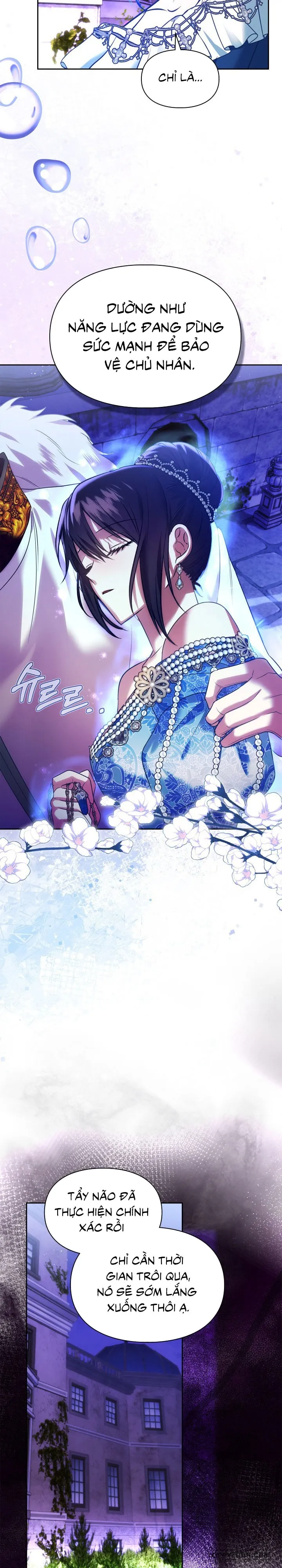 Tôi Mới Là Gia Chủ Thật Sự - Chap 49 - Trang 22