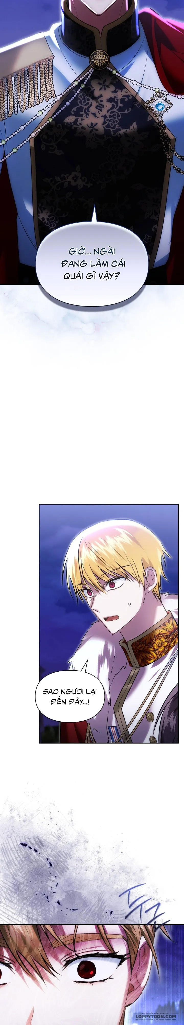 Tôi Mới Là Gia Chủ Thật Sự - Chap 49 - Trang 25