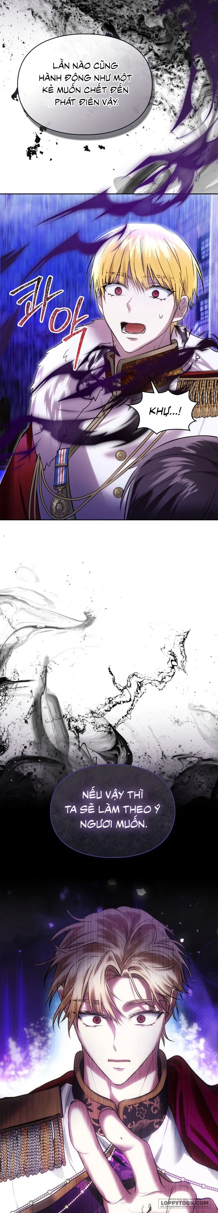 Tôi Mới Là Gia Chủ Thật Sự - Chap 49 - Trang 27