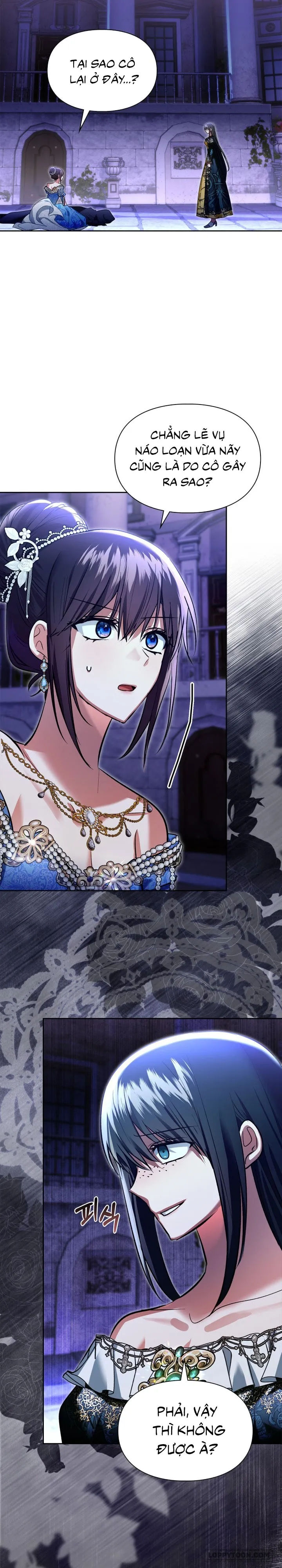 Tôi Mới Là Gia Chủ Thật Sự - Chap 49 - Trang 4