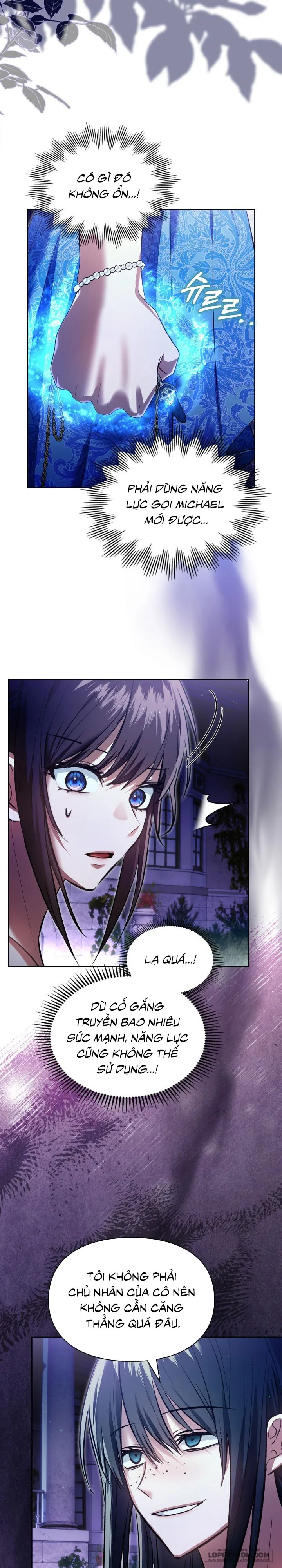 Tôi Mới Là Gia Chủ Thật Sự - Chap 49 - Trang 7