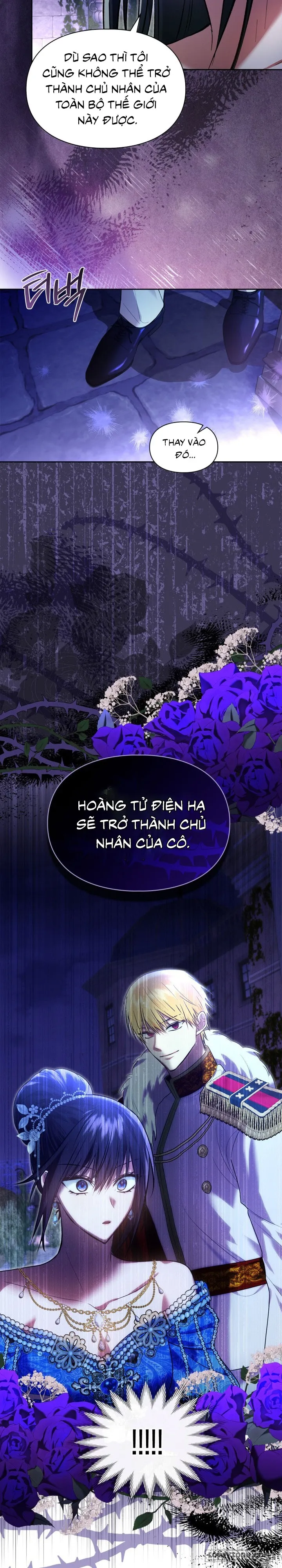 Tôi Mới Là Gia Chủ Thật Sự - Chap 49 - Trang 8