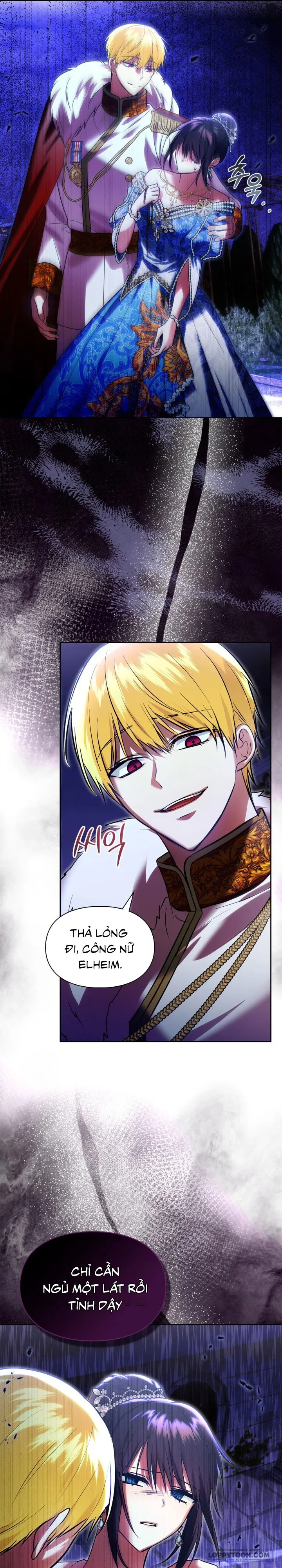 Tôi Mới Là Gia Chủ Thật Sự - Chap 49 - Trang 10