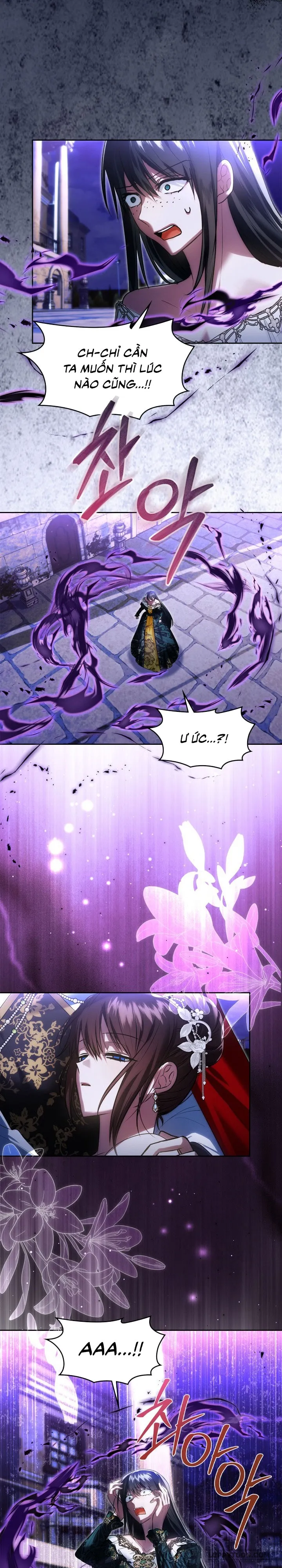 Tôi Mới Là Gia Chủ Thật Sự - Chap 50 - Trang 6