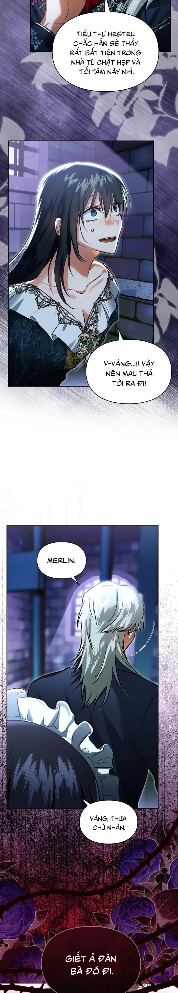 Tôi Mới Là Gia Chủ Thật Sự - Chap 51 - Trang 21