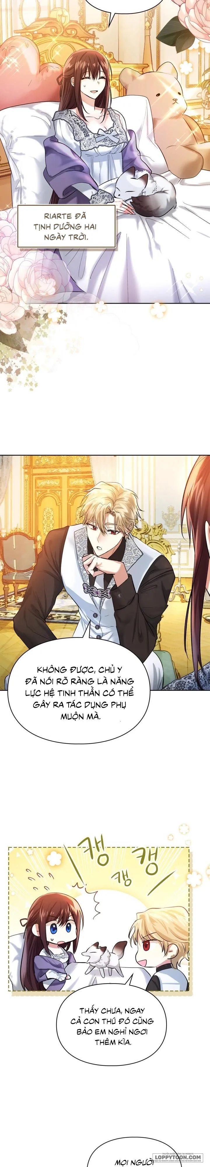 Tôi Mới Là Gia Chủ Thật Sự - Chap 51 - Trang 25