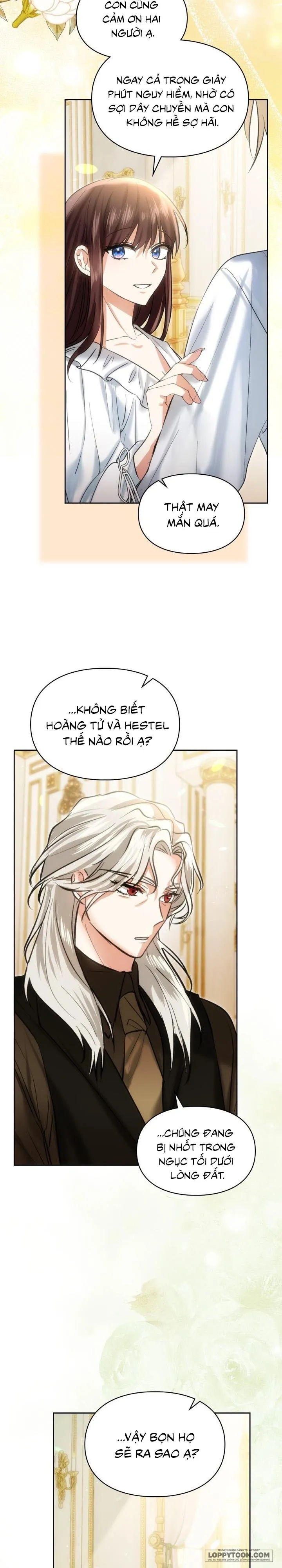 Tôi Mới Là Gia Chủ Thật Sự - Chap 51 - Trang 8