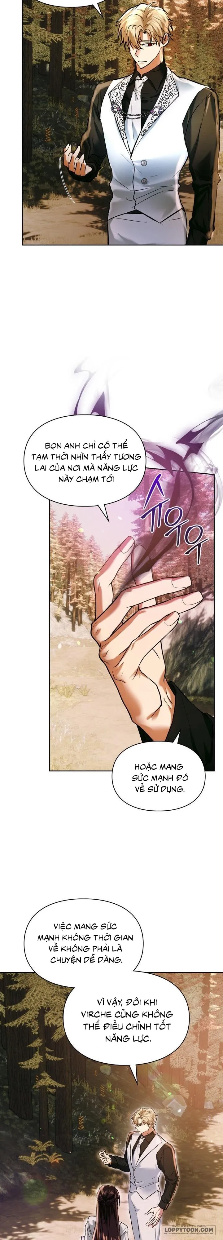 Tôi Mới Là Gia Chủ Thật Sự - Chap 52 - Trang 13