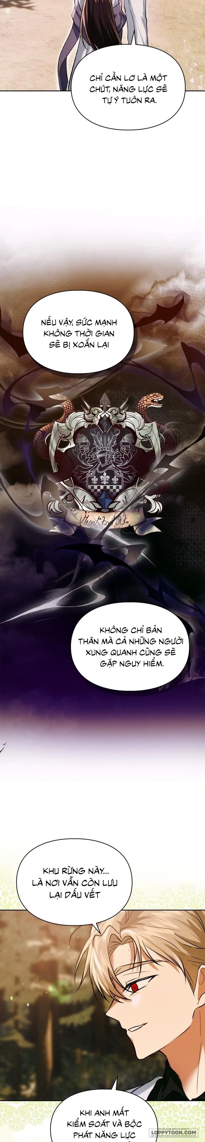 Tôi Mới Là Gia Chủ Thật Sự - Chap 52 - Trang 14