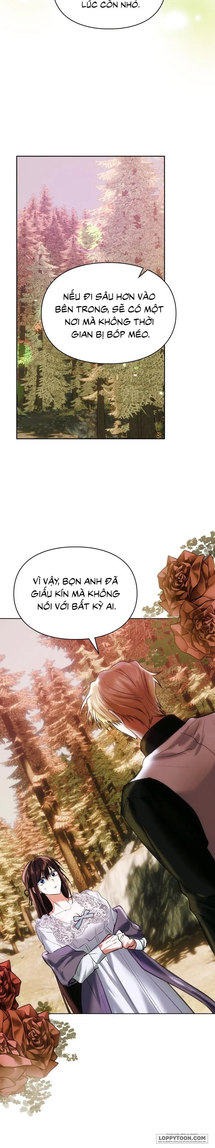 Tôi Mới Là Gia Chủ Thật Sự - Chap 52 - Trang 15