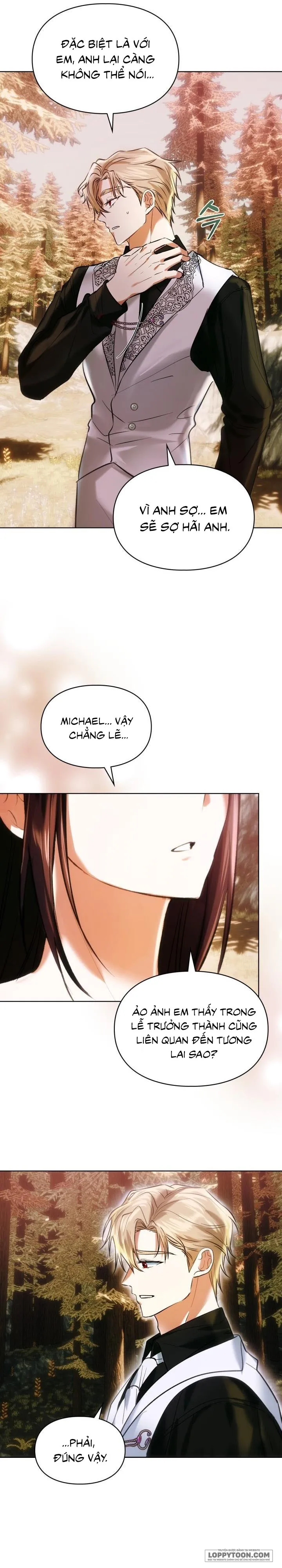 Tôi Mới Là Gia Chủ Thật Sự - Chap 52 - Trang 16