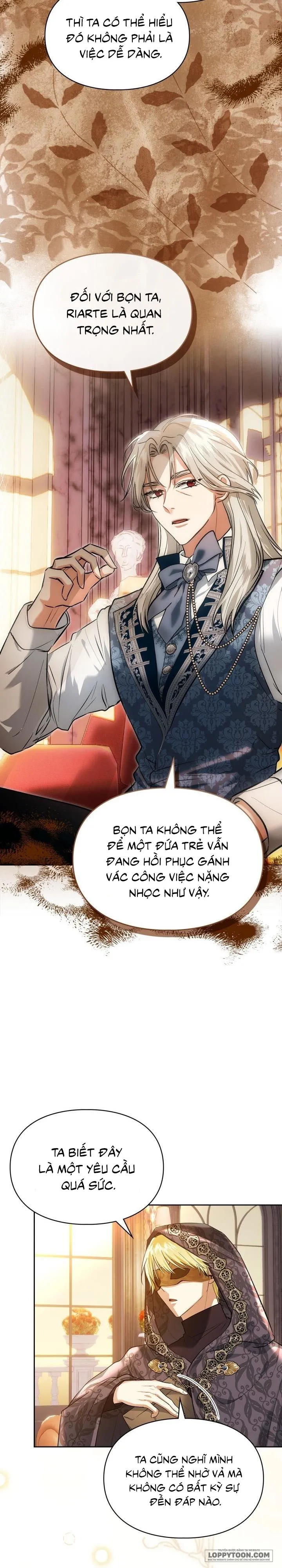 Tôi Mới Là Gia Chủ Thật Sự - Chap 53 - Trang 12