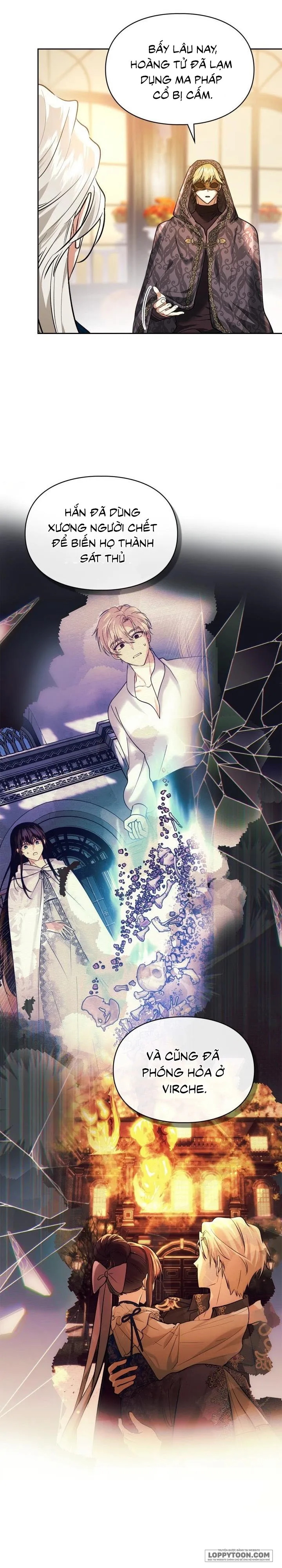 Tôi Mới Là Gia Chủ Thật Sự - Chap 53 - Trang 14