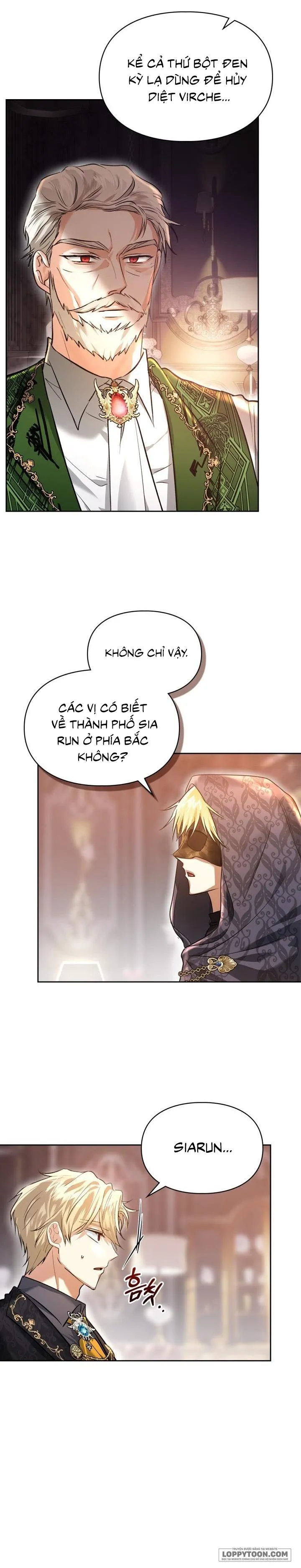 Tôi Mới Là Gia Chủ Thật Sự - Chap 53 - Trang 15