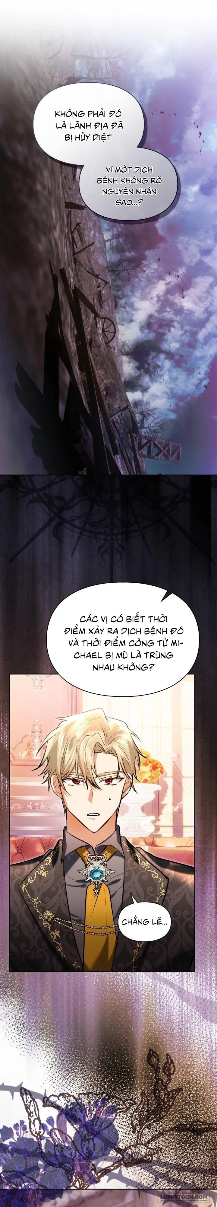 Tôi Mới Là Gia Chủ Thật Sự - Chap 53 - Trang 16