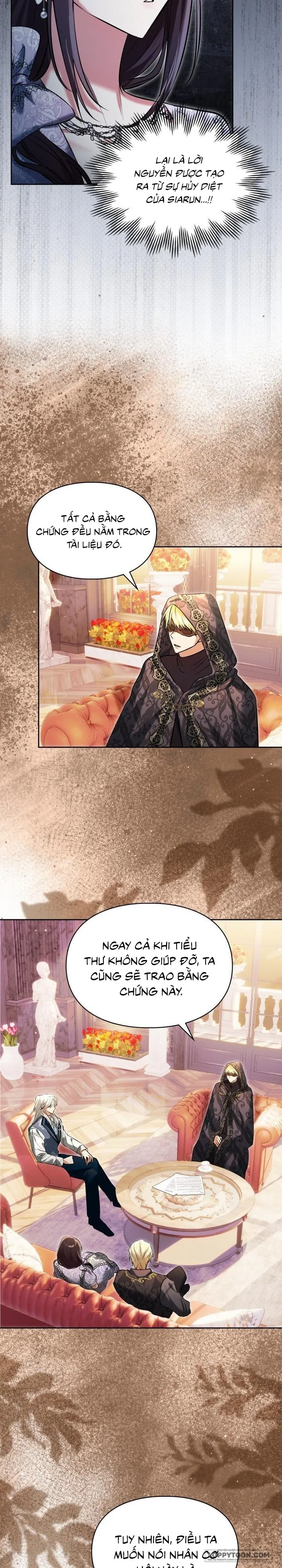 Tôi Mới Là Gia Chủ Thật Sự - Chap 53 - Trang 18