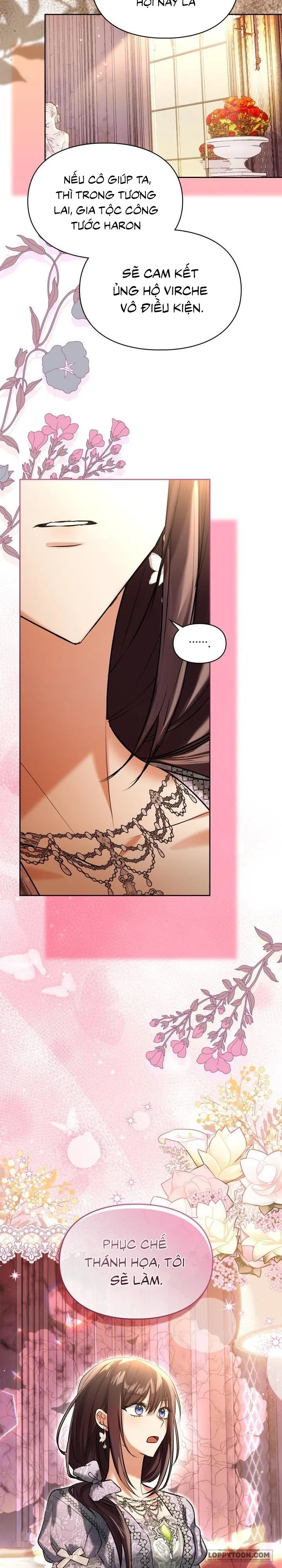 Tôi Mới Là Gia Chủ Thật Sự - Chap 53 - Trang 19