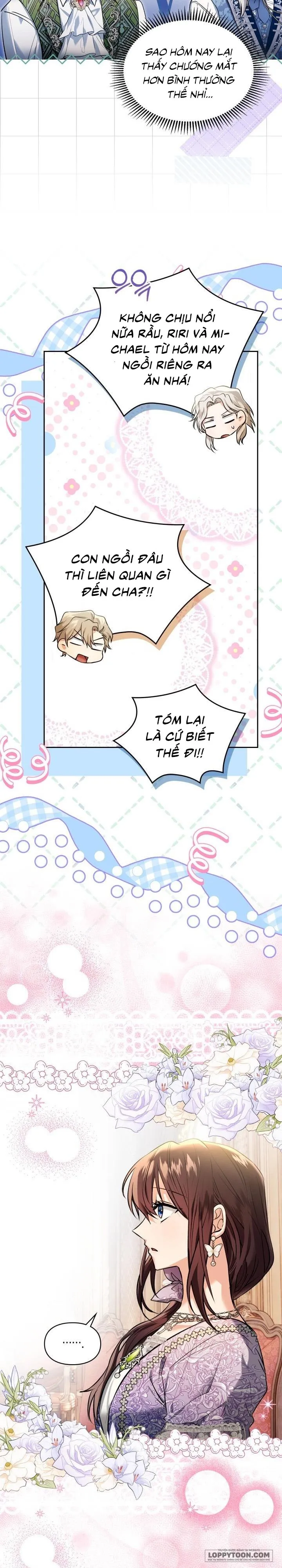 Tôi Mới Là Gia Chủ Thật Sự - Chap 53 - Trang 3
